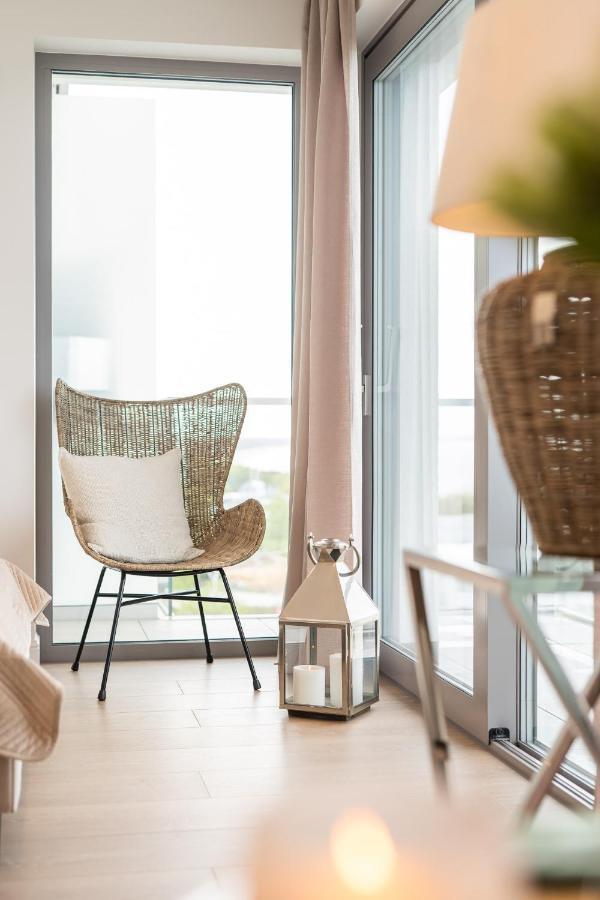 Balticus Sea View Apartment เมียนซิดดรอแย ภายนอก รูปภาพ