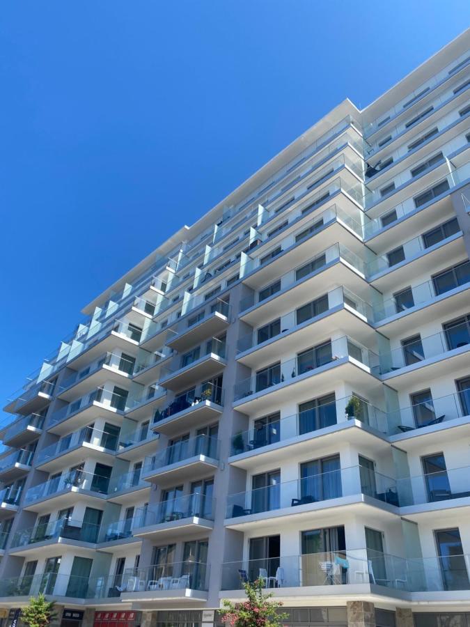 Balticus Sea View Apartment เมียนซิดดรอแย ภายนอก รูปภาพ