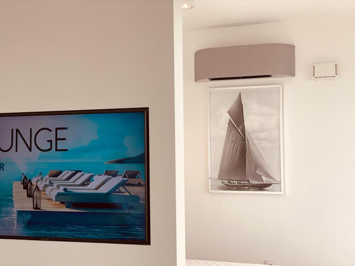 Balticus Sea View Apartment เมียนซิดดรอแย ภายนอก รูปภาพ